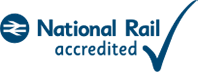 National Rail accredited