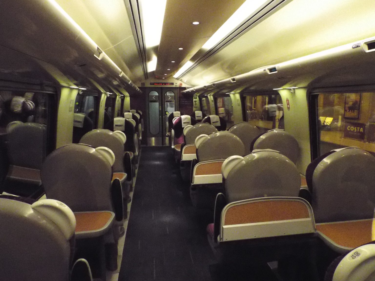 What S The Best First Class Train In The Uk Railsmartr Co Uk