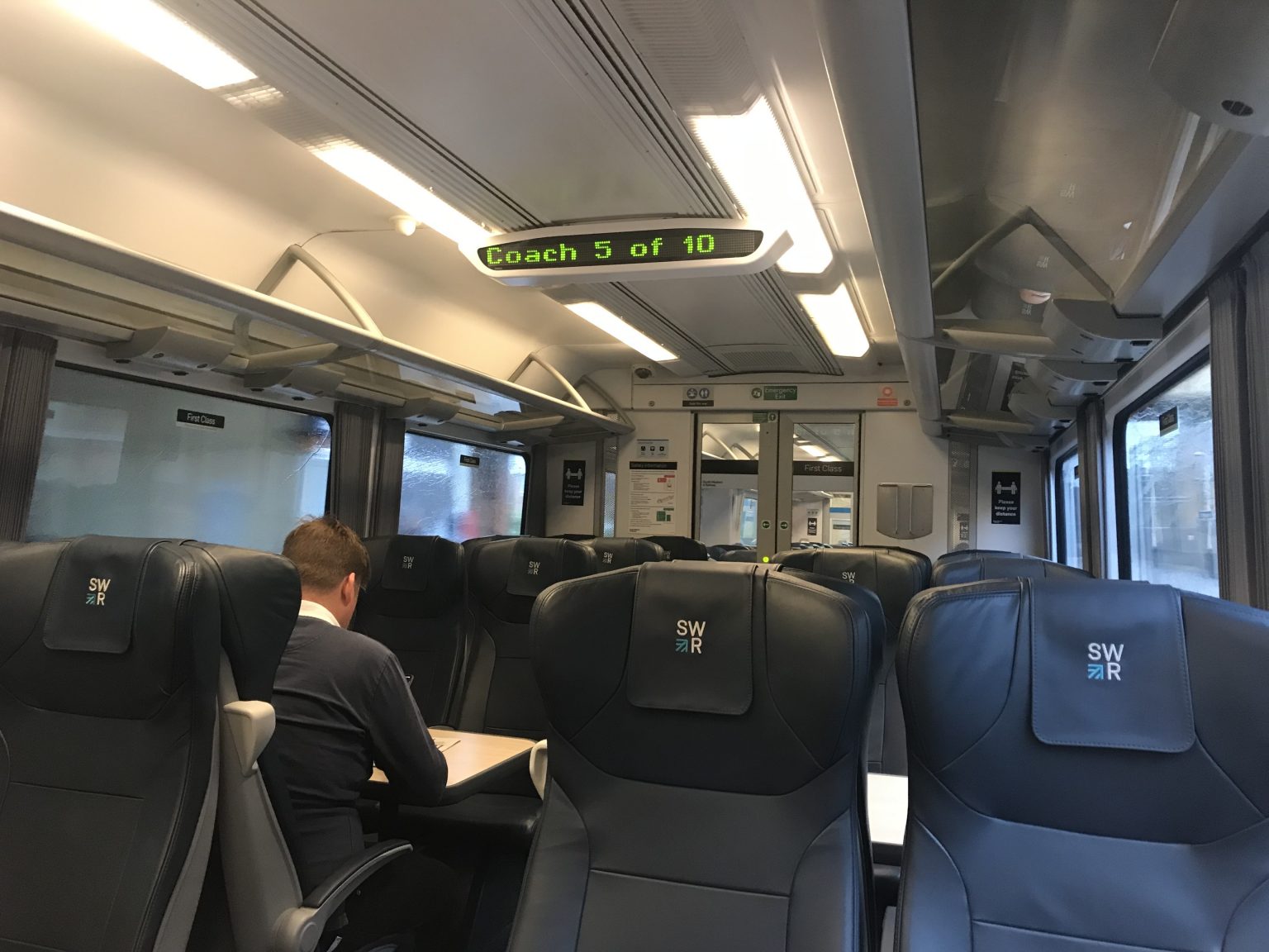 What S The Best First Class Train In The UK Railsmartr Co Uk