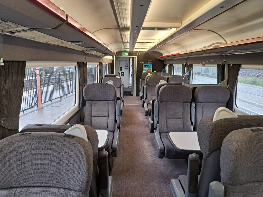 Cheap First Class Train Tickets Our Top Tips Railsmartr Co Uk