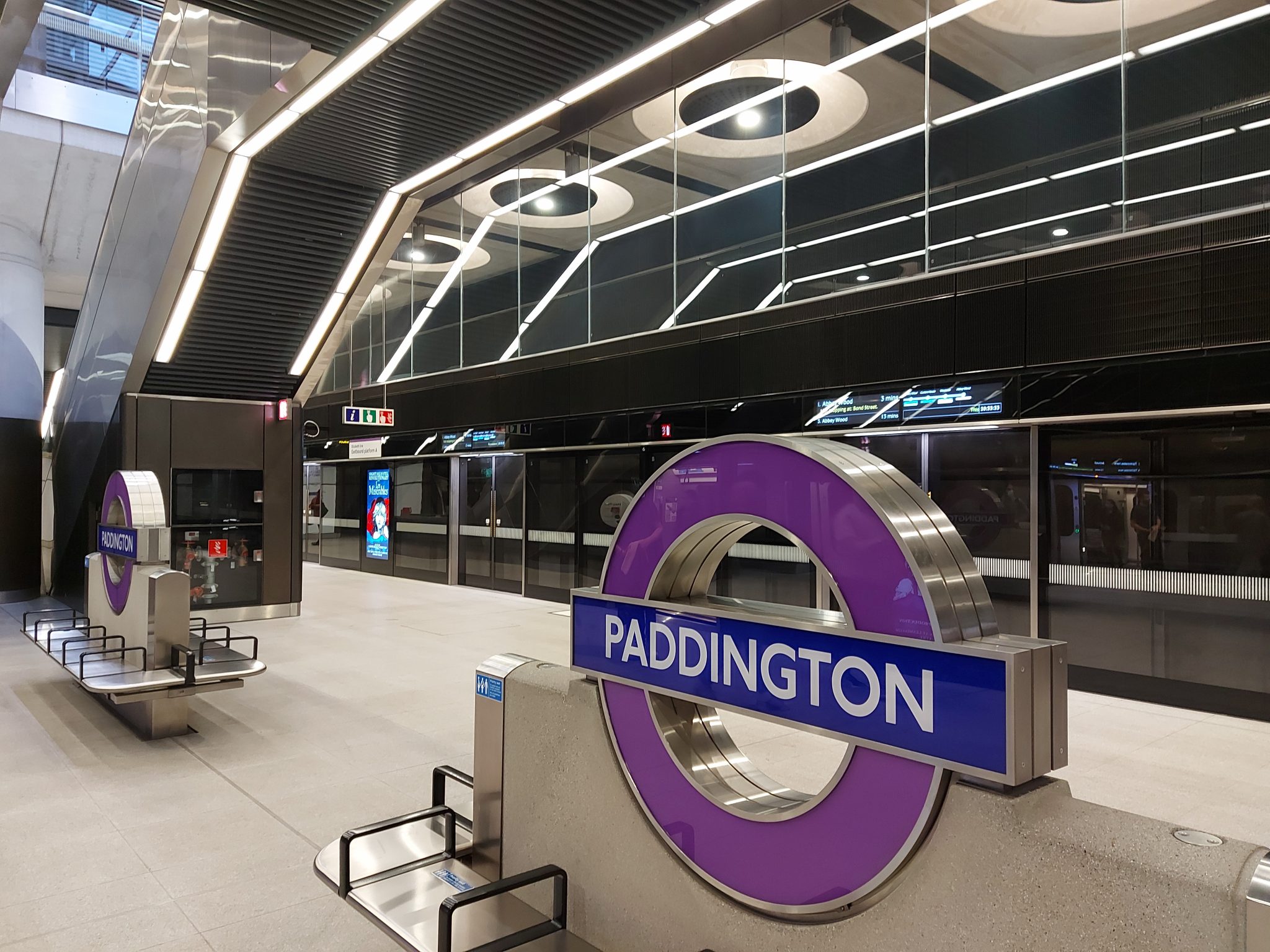 The Elizabeth Line: Where does the Elizabeth Line go? - Railsmartr