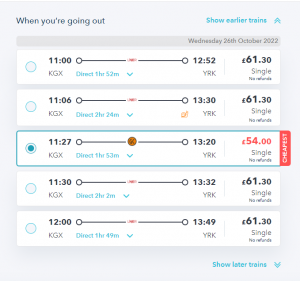 Tips for first-time train travel - Railsmartr.co.uk