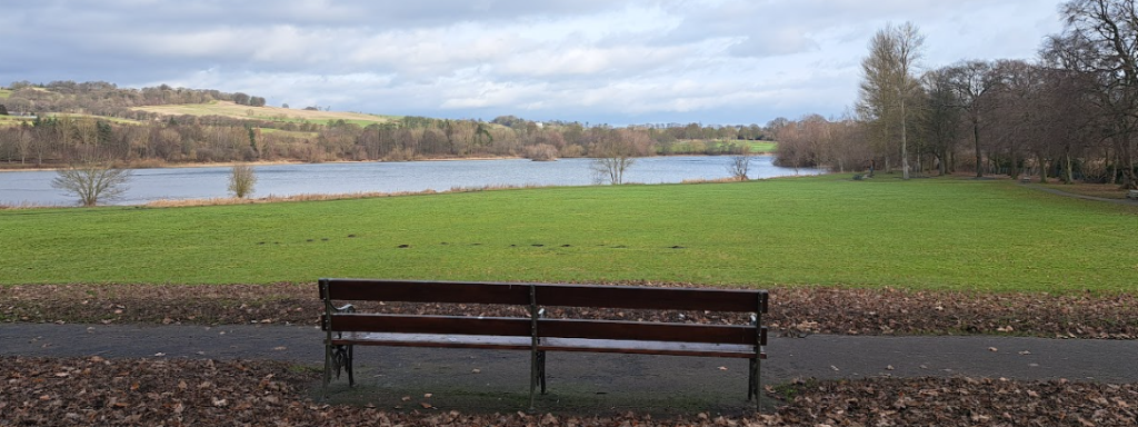 green spaces - linlithgow park