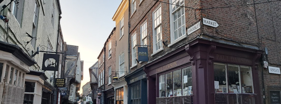 york shambles