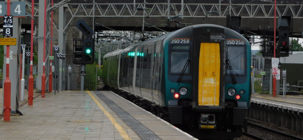 West Midlands Trains - Railsmartr.co.uk