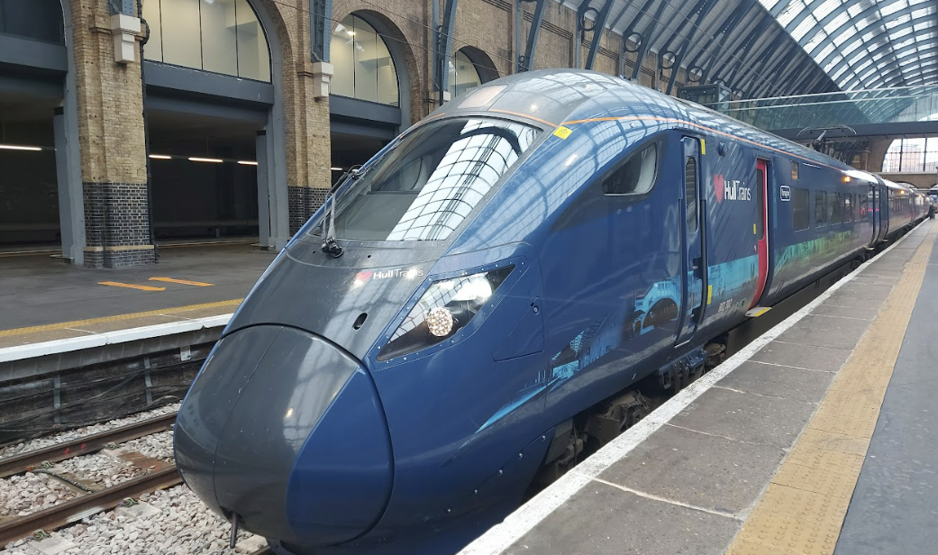 What's the best Hull to London train? Railsmartr.co.uk
