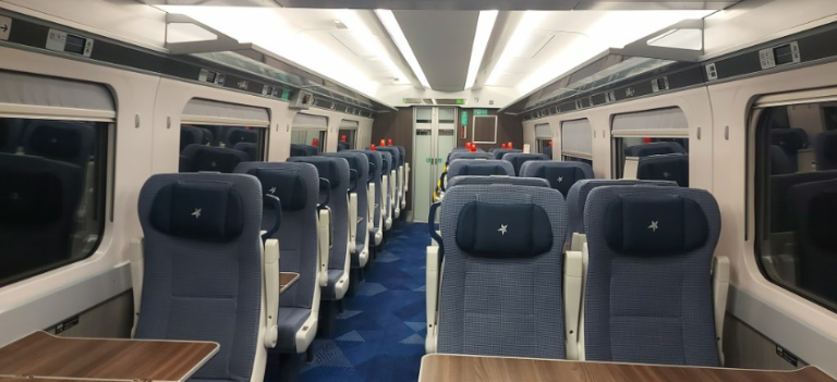 What's The Best First Class Train In The UK? - Railsmartr.co.uk