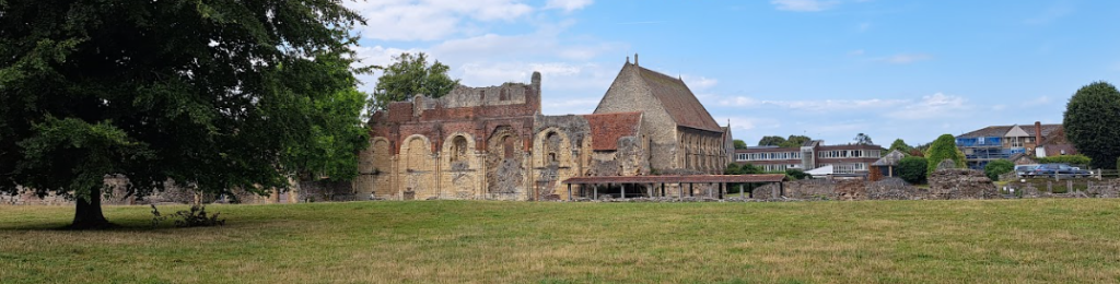 st augustine's abbey, canterbury