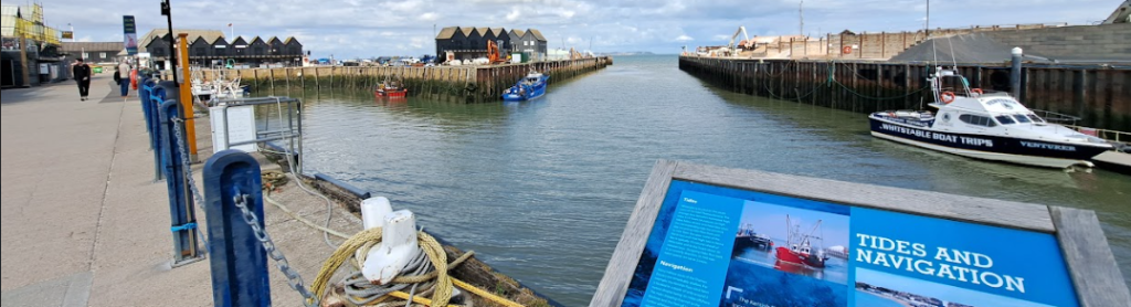 whitstable harbour