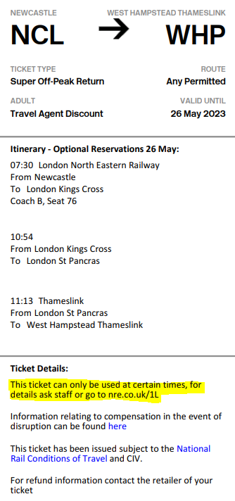 Train Tickets Explained Railsmartr co uk