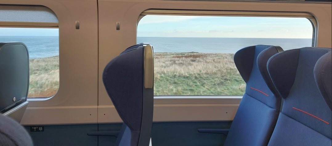 What are the different train seat types? - Railsmartr.co.uk