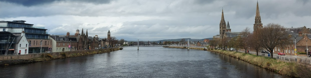 river ness, inverness