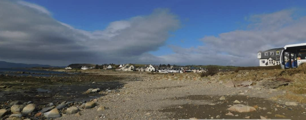 blackmoorfoot, isle of arran