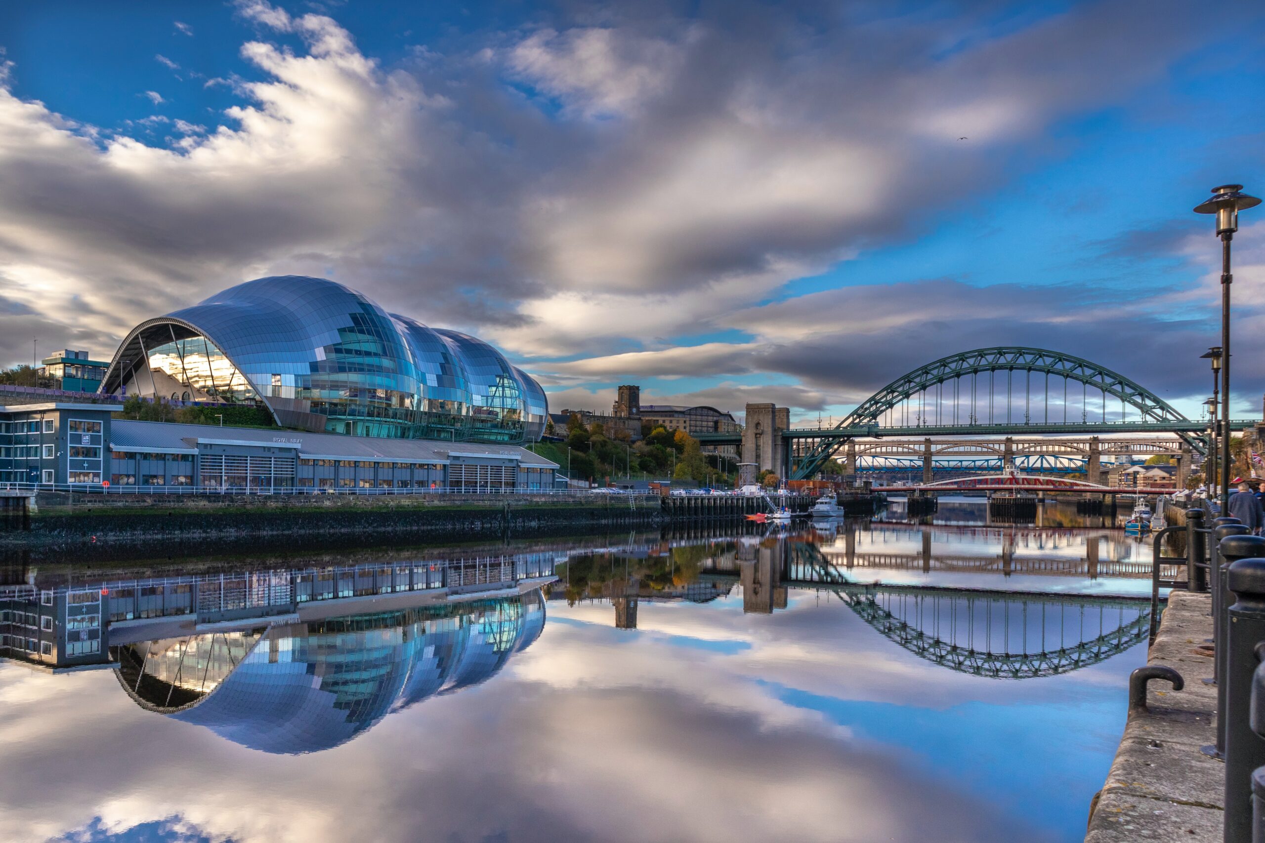 Liverpool Lime Street to Newcastle