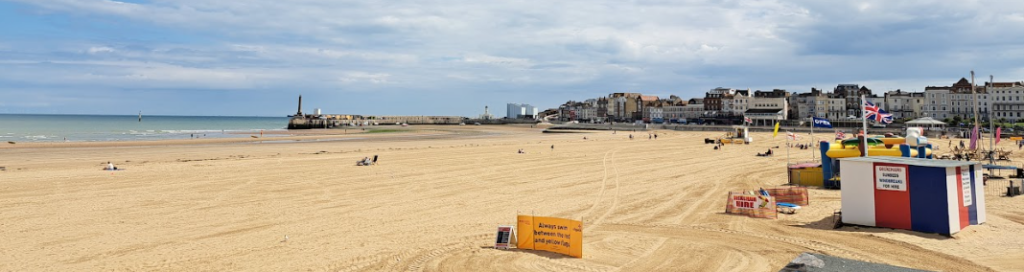 margate beach