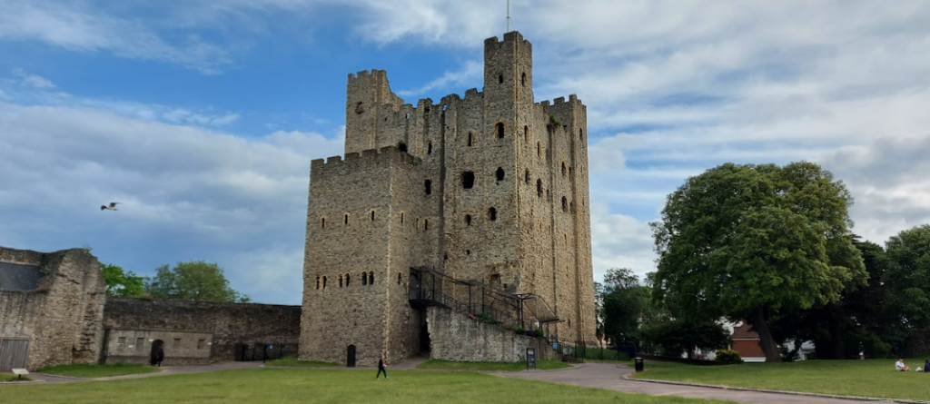 rochester castle