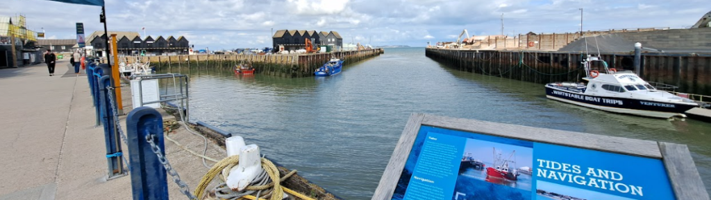 whitstable harbour