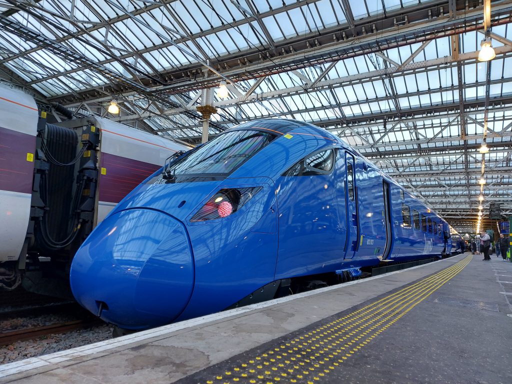 Lumo vs lner