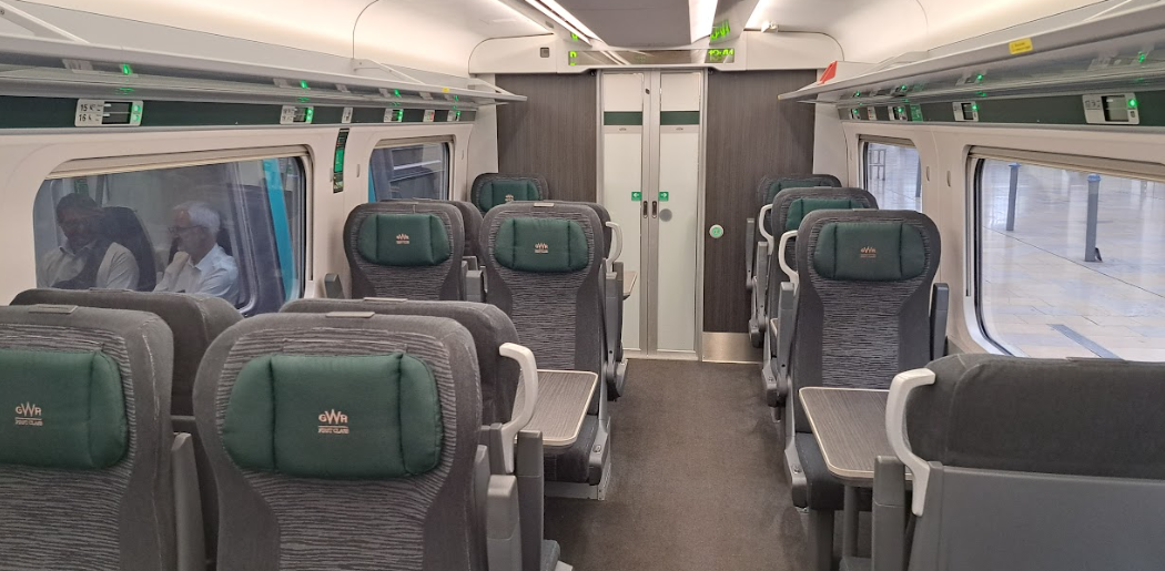 Gwr First Class Is It Worth It Uk 