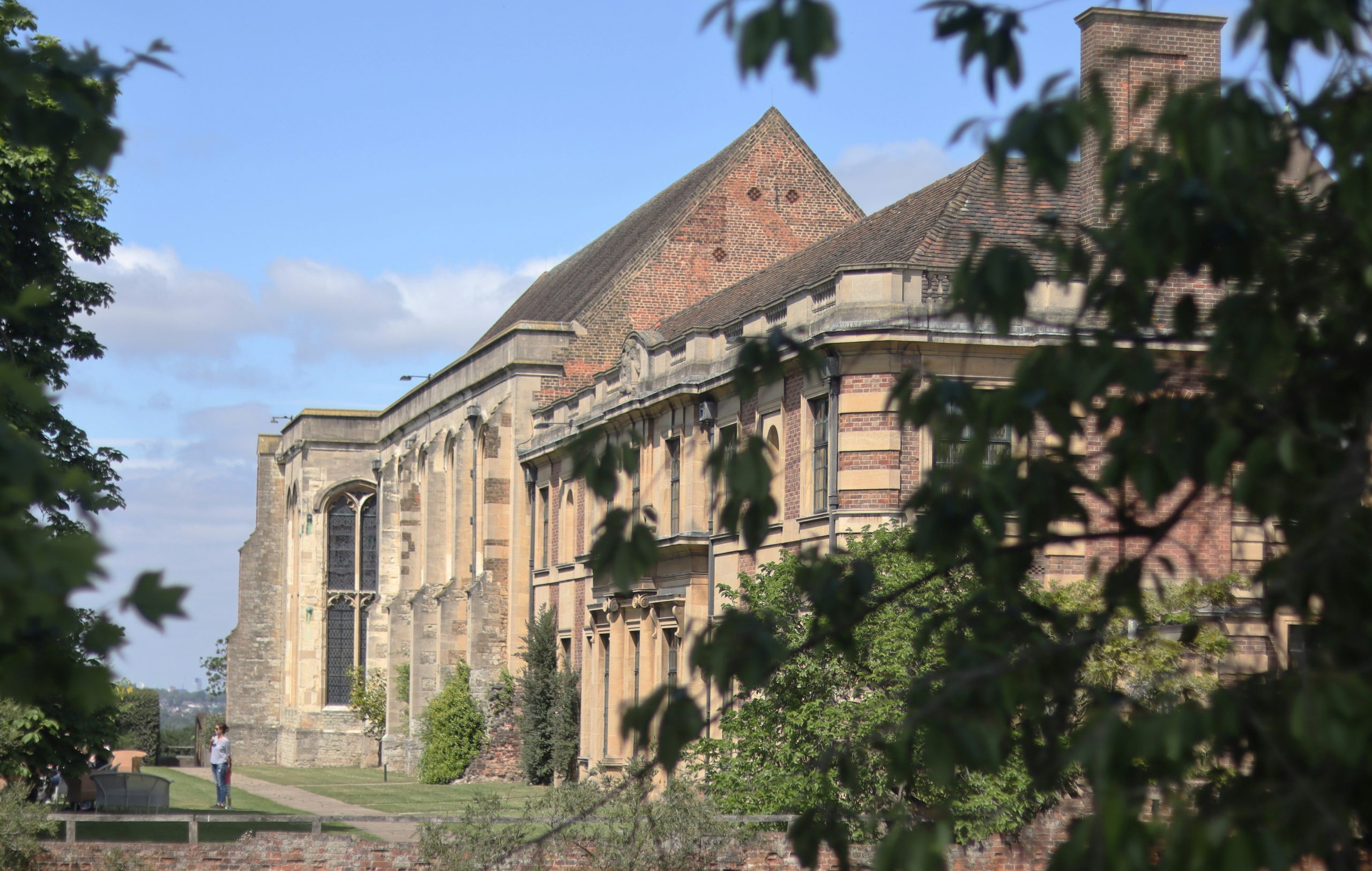 Eltham Palace, an option for Easter Day Trip by train