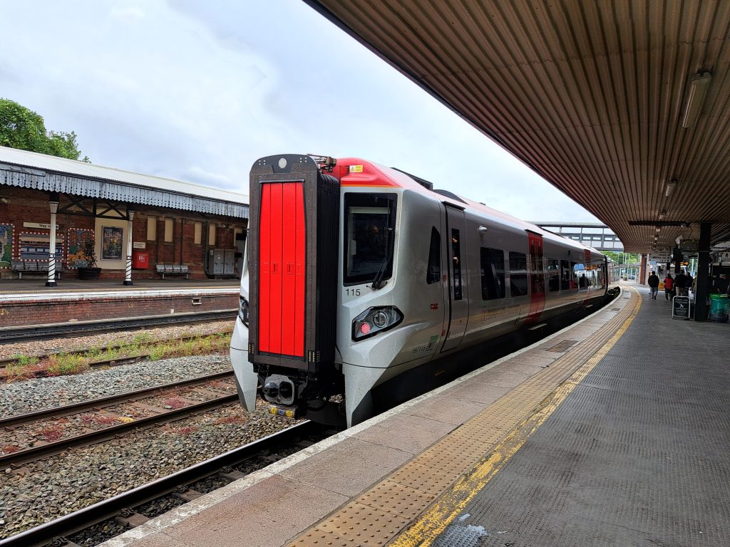 transport for wales class 197