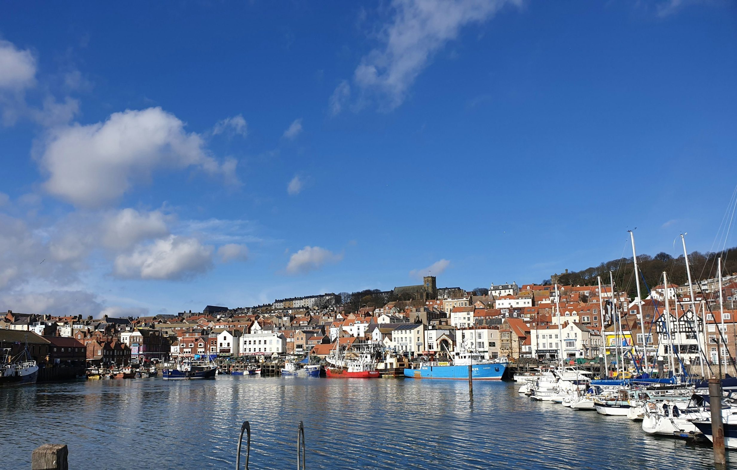 Sheffield to Scarborough 
